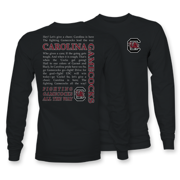 Fighting Gamecocks USC - 22362 LONG SLEEVE